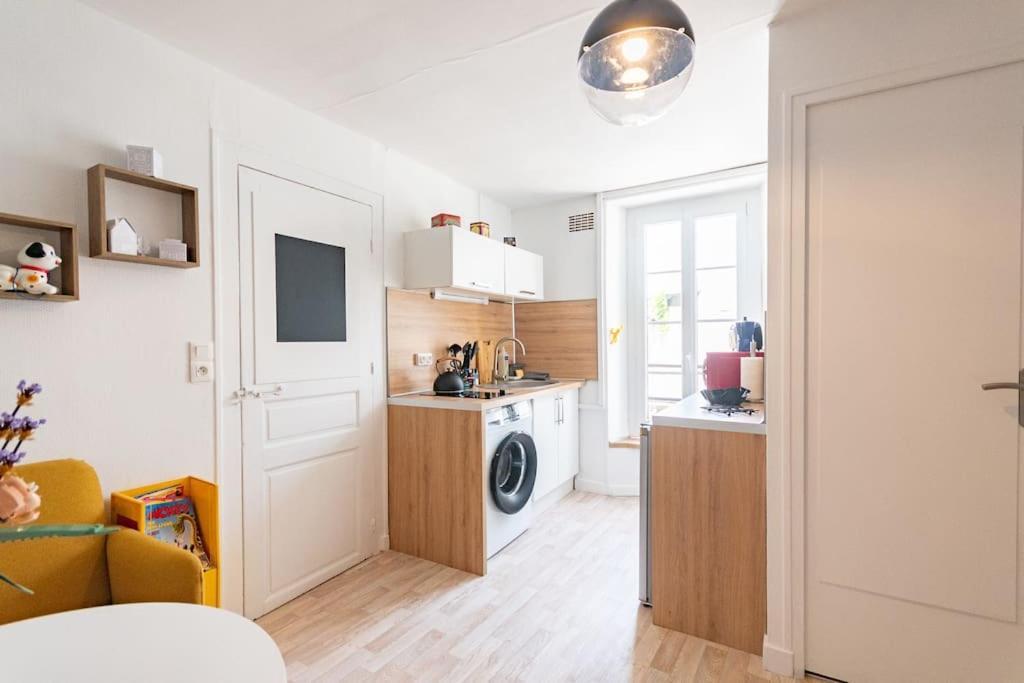 Appartement Souvenirs D'enfance-la Bonne Marienne-la Madeleine